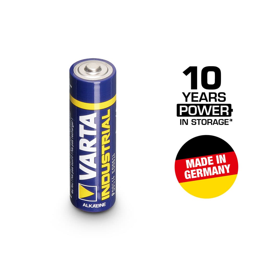 INDUSTRIAL PRO 4006 1.5 V Battery MIGNON AA